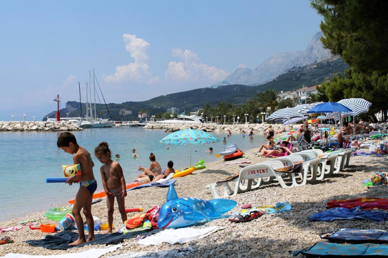 Apartments With A Parking Space Tucepi, Makarska - 6695 Tučepi Exterior foto