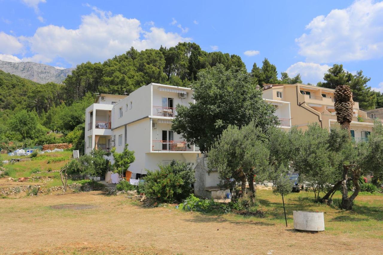 Apartments With A Parking Space Tucepi, Makarska - 6695 Tučepi Exterior foto