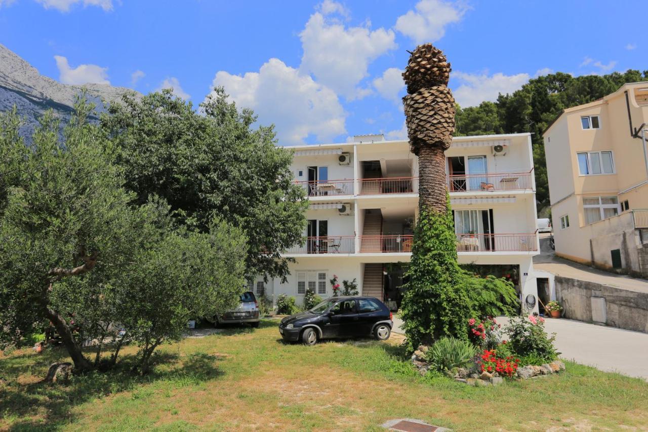 Apartments With A Parking Space Tucepi, Makarska - 6695 Tučepi Exterior foto