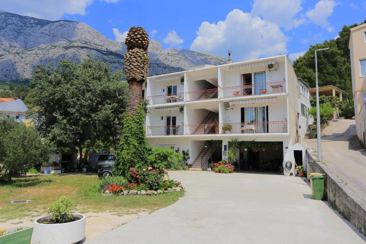 Apartments With A Parking Space Tucepi, Makarska - 6695 Tučepi Exterior foto