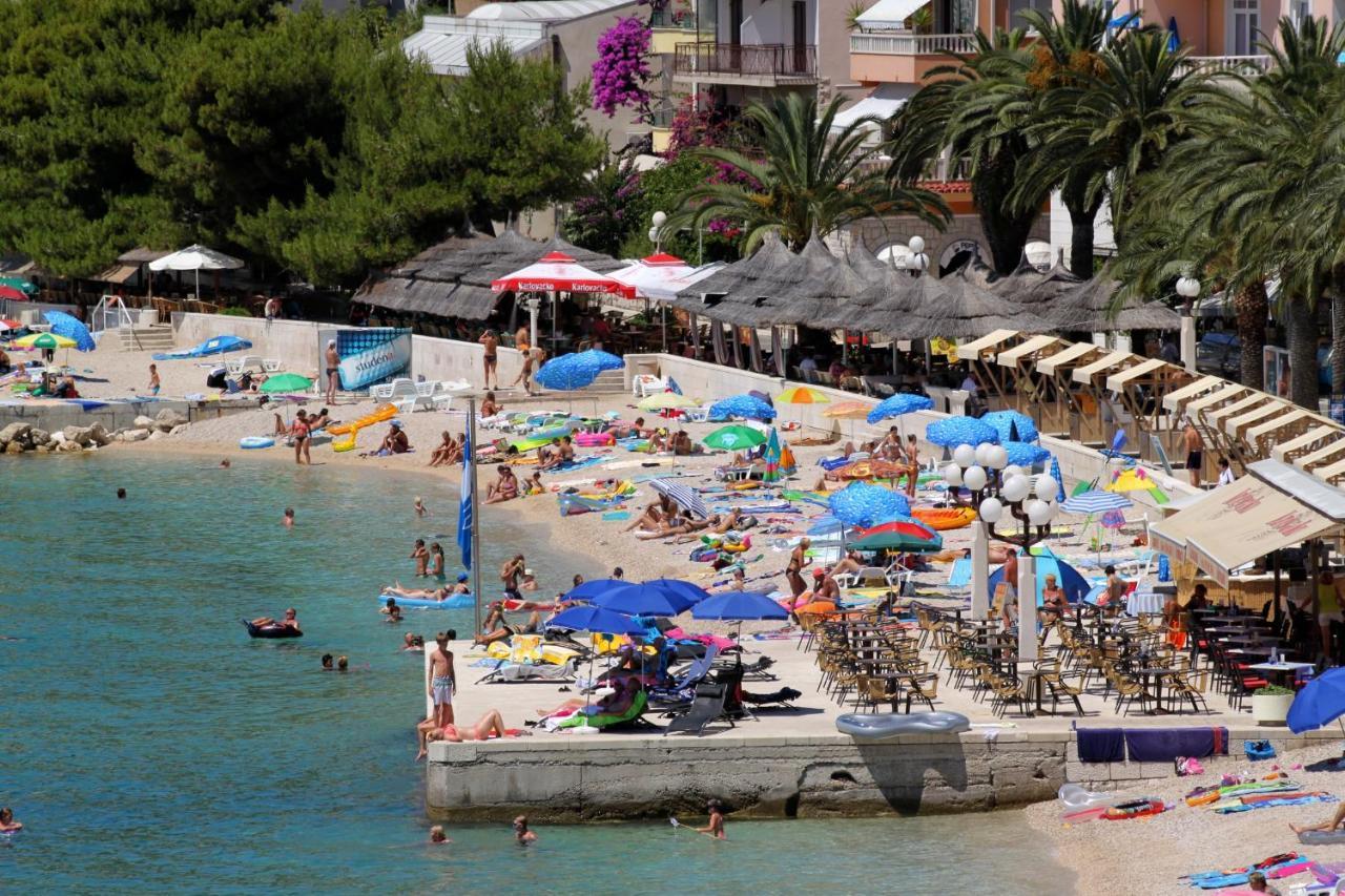 Apartments With A Parking Space Tucepi, Makarska - 6695 Tučepi Exterior foto