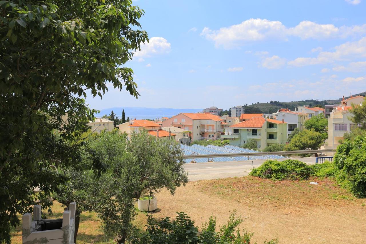 Apartments With A Parking Space Tucepi, Makarska - 6695 Tučepi Exterior foto