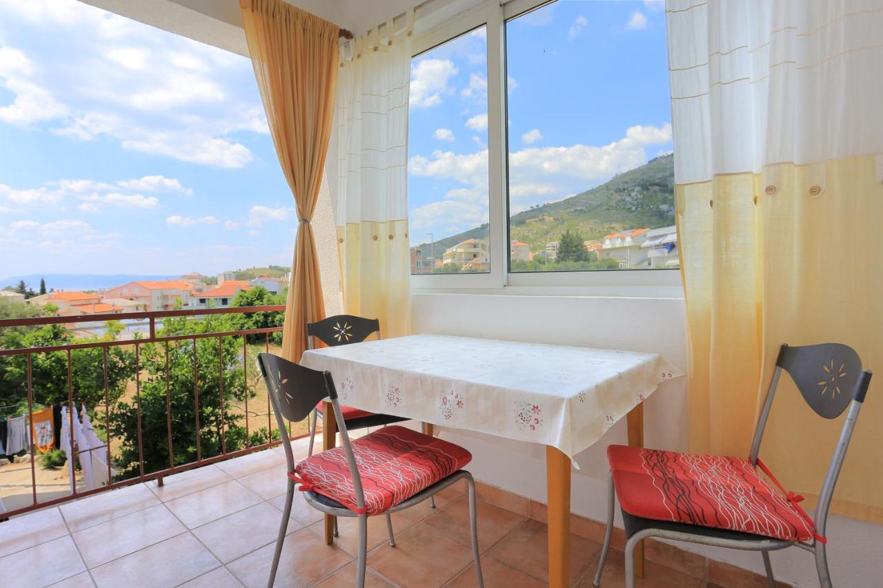 Apartments With A Parking Space Tucepi, Makarska - 6695 Tučepi Exterior foto