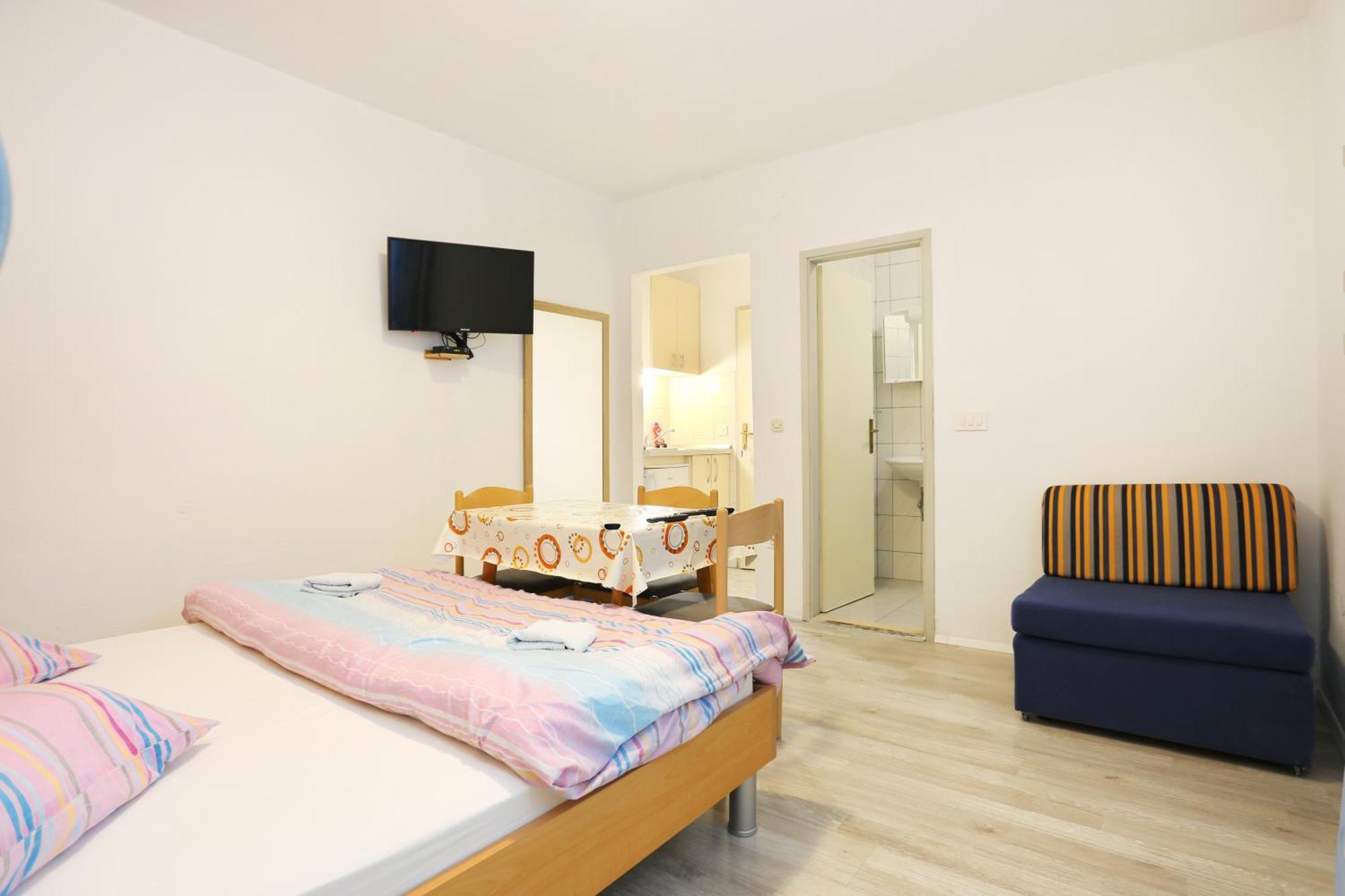 Apartments With A Parking Space Tucepi, Makarska - 6695 Tučepi Quarto foto
