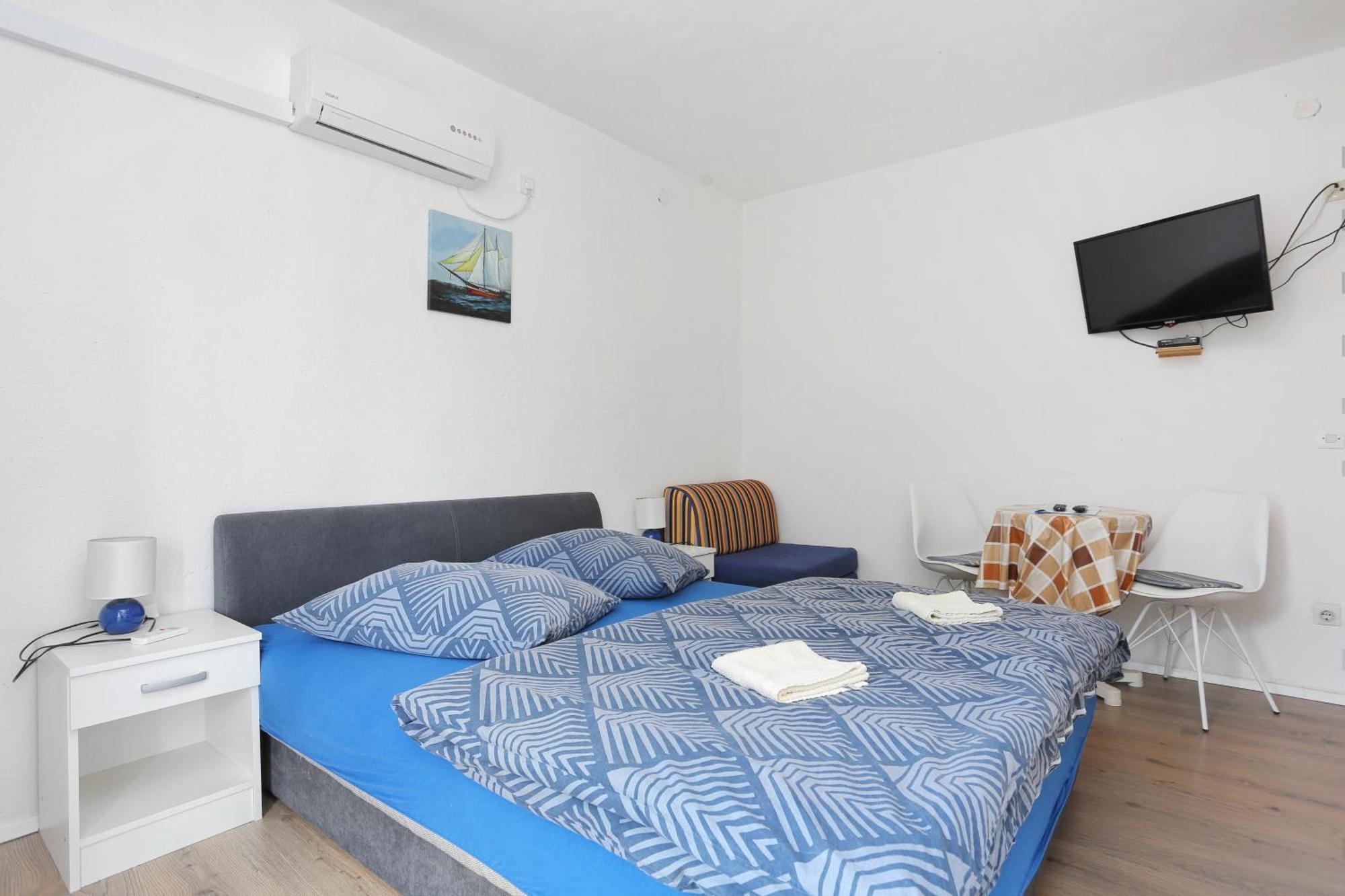 Apartments With A Parking Space Tucepi, Makarska - 6695 Tučepi Quarto foto