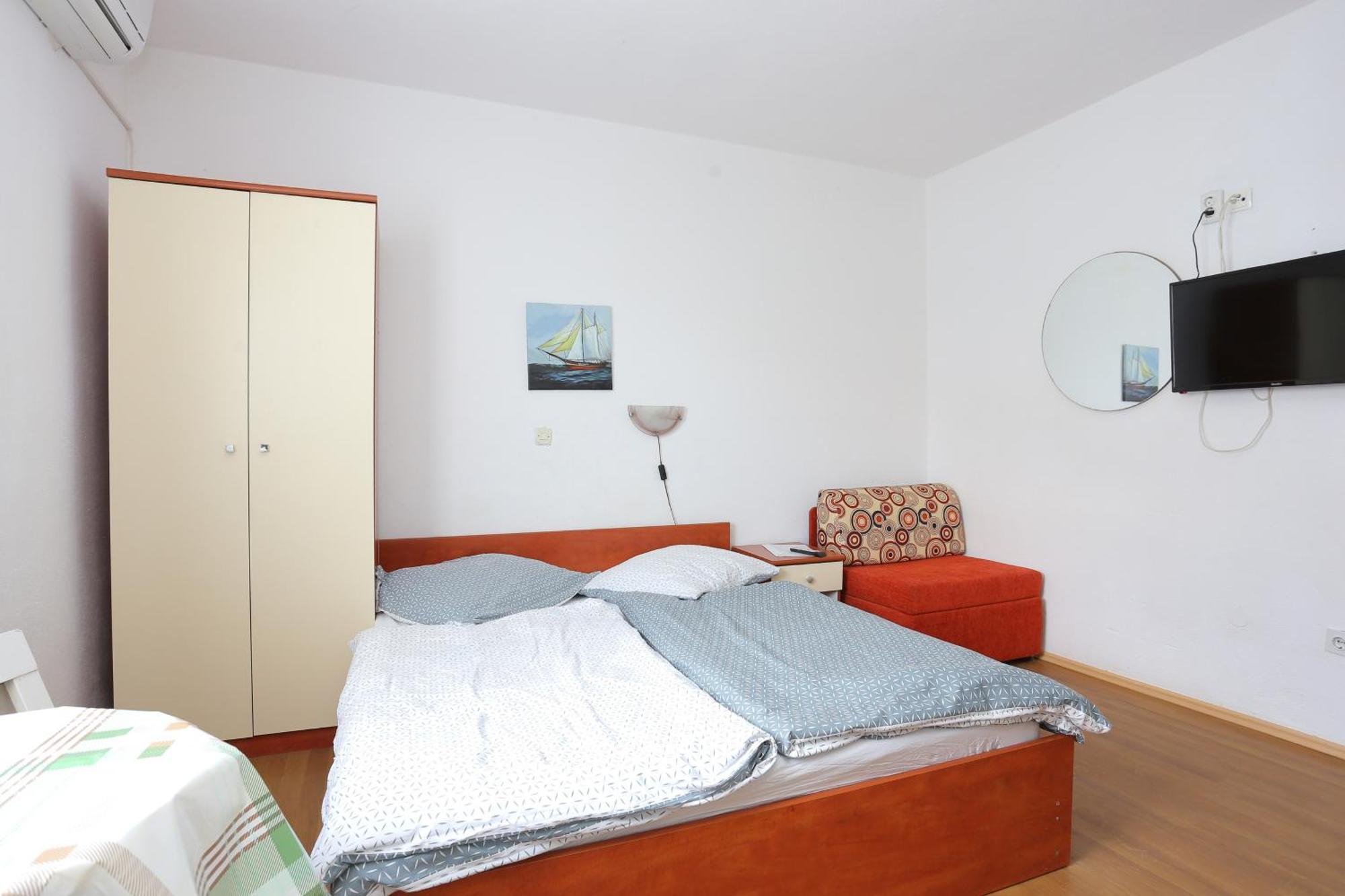 Apartments With A Parking Space Tucepi, Makarska - 6695 Tučepi Quarto foto