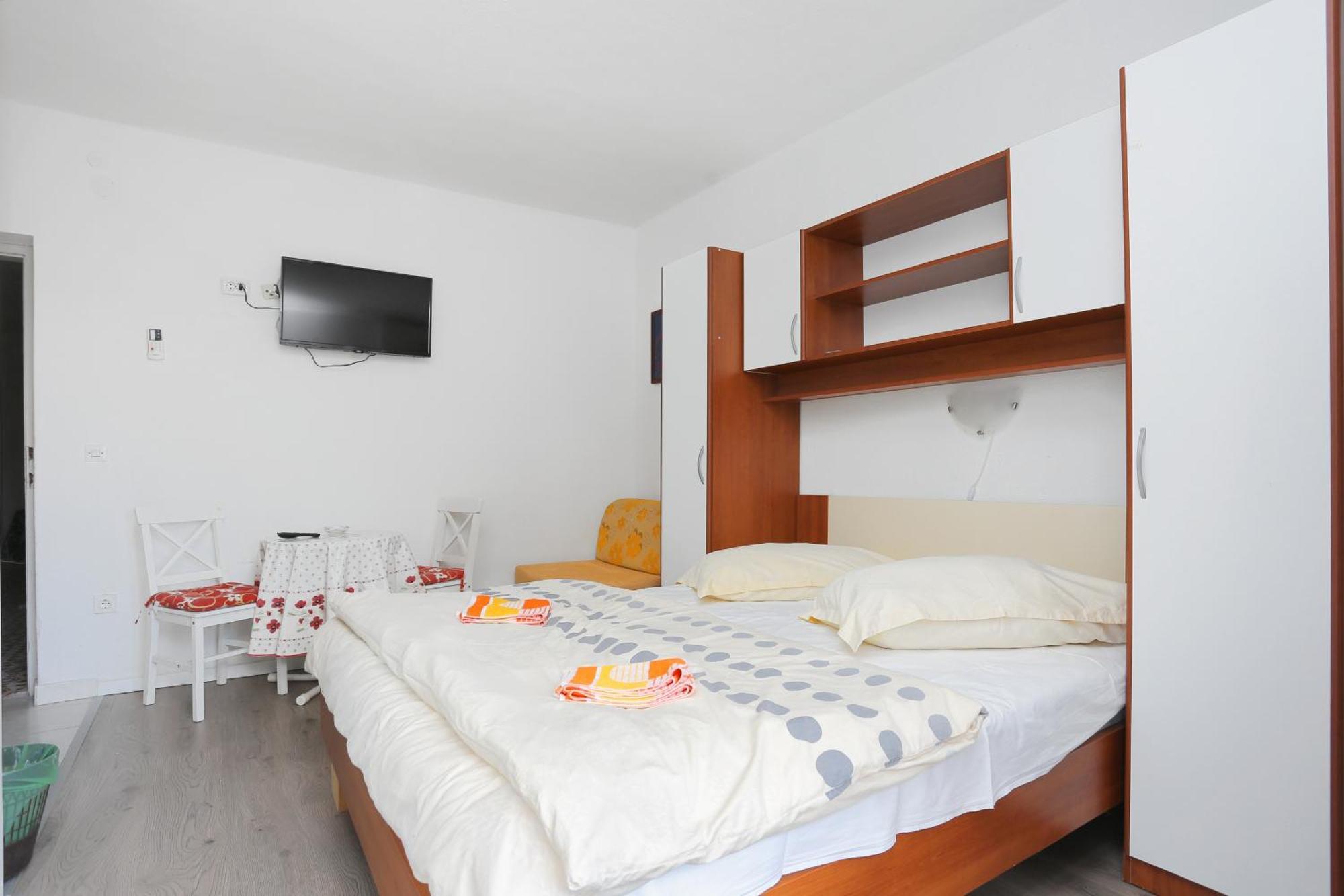 Apartments With A Parking Space Tucepi, Makarska - 6695 Tučepi Quarto foto